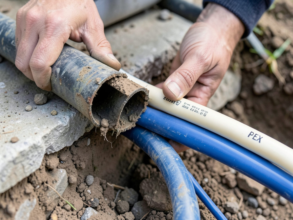 Why Your Historic Riverside Home Might Still Have Lead Pipes