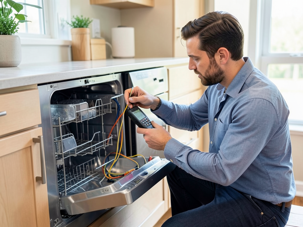 Why Your New Dishwasher Isn’t Drying Your Dishes Properly