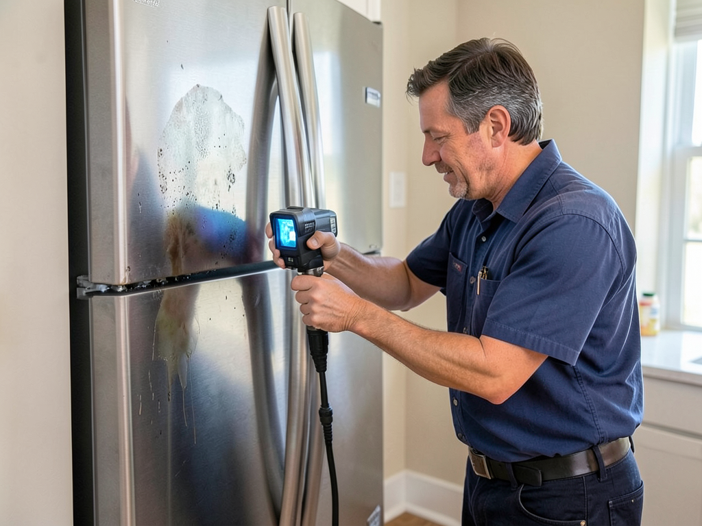 Why your refrigerator ice maker stopped working an