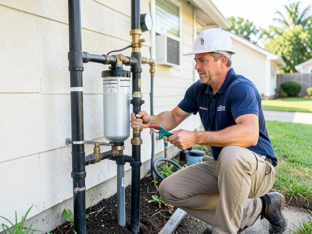 Why your southside tap water tastes like chlorine