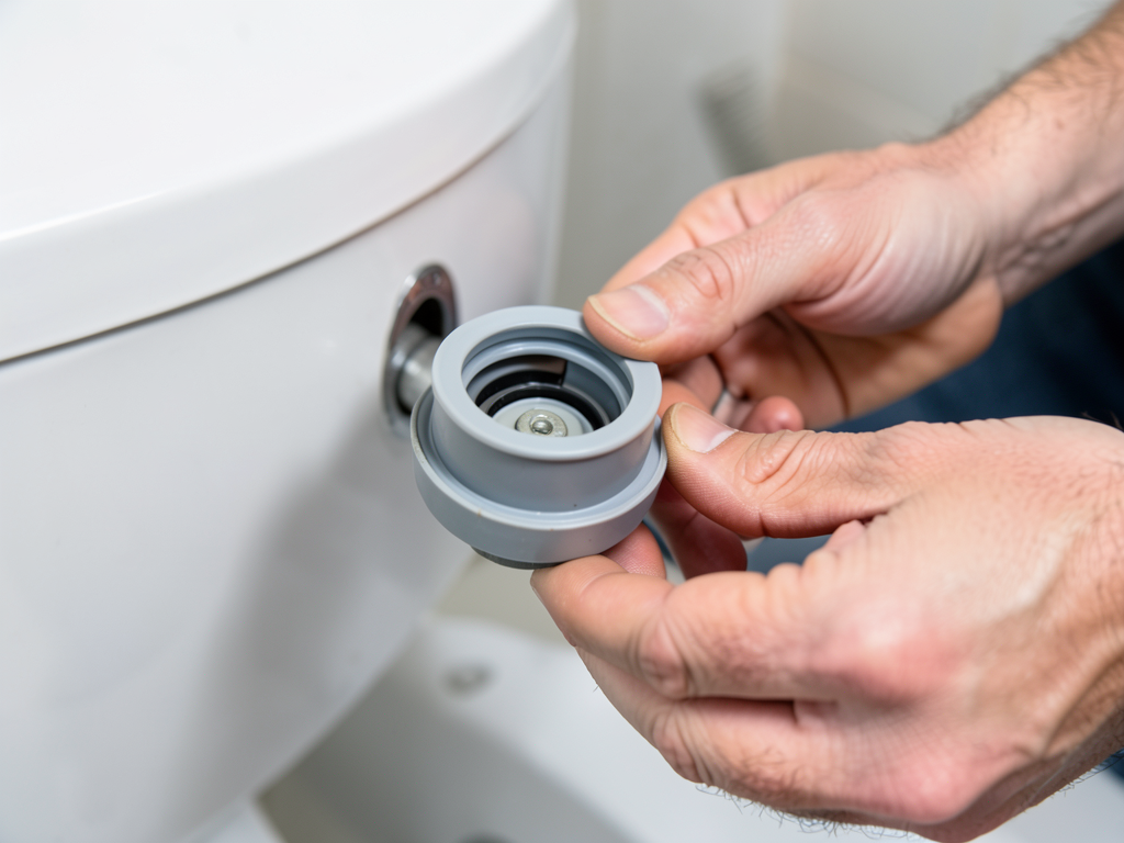 Why Your Toilet Makes a Whistling Sound After Every Flush